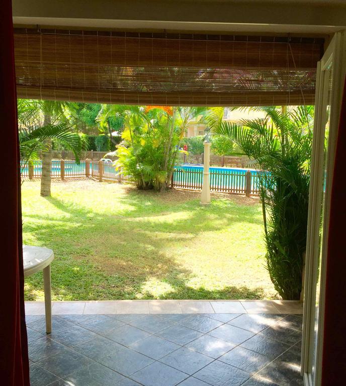 Beachfront Villa In A Beautiful And Secured Complex Flic en Flac Exterior foto